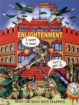 cover image of Enlightenment May or May Not Happen